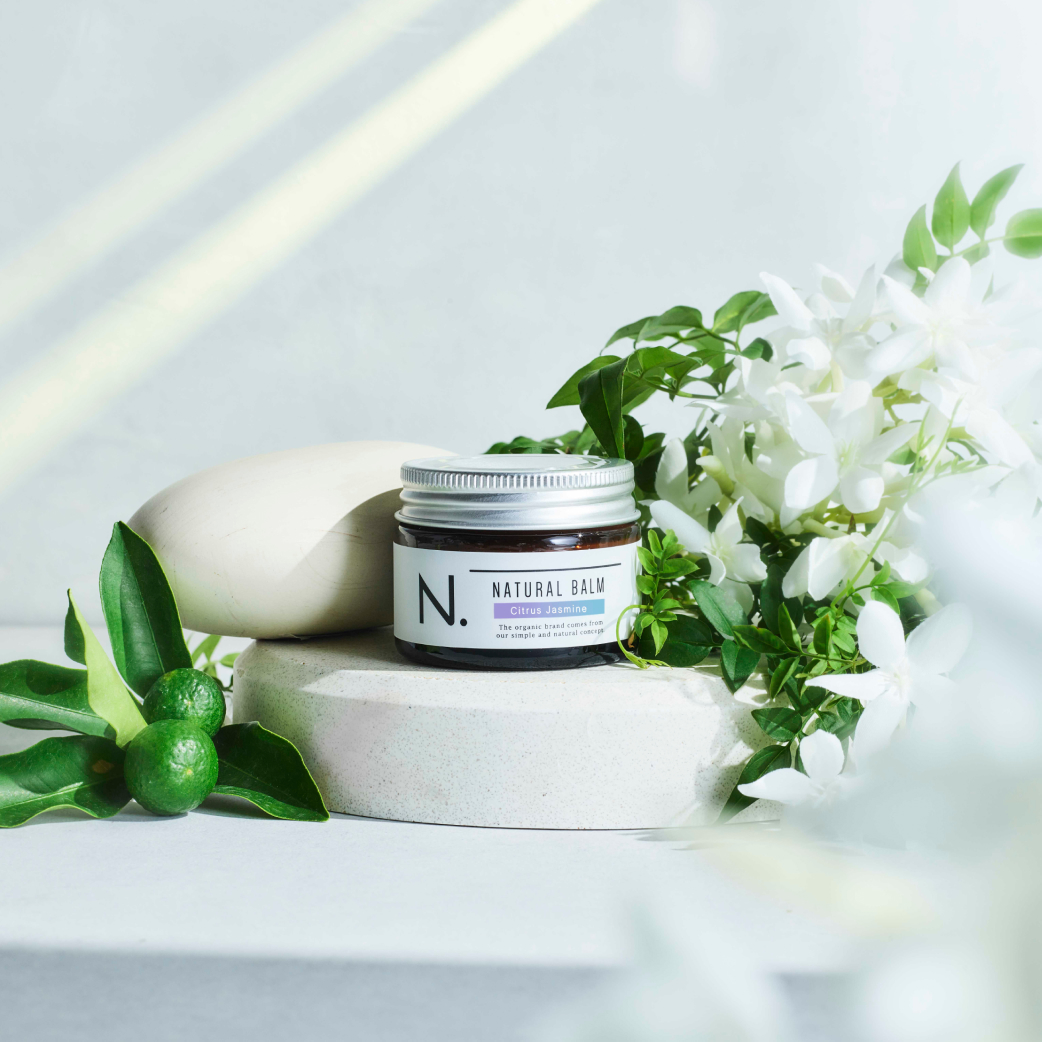 エヌドット ナチュラルバーム　CJ