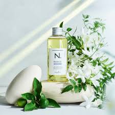 エヌドット ポリッシュオイル　CJ　シトラスジャスミン