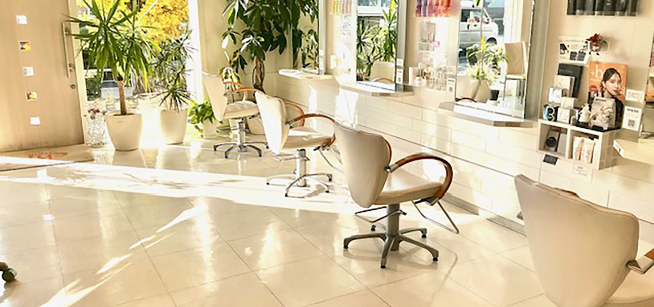 仙台市泉区八乙女【chic HAIR】