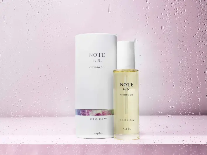 NOTE by N. SHEER BLOOM