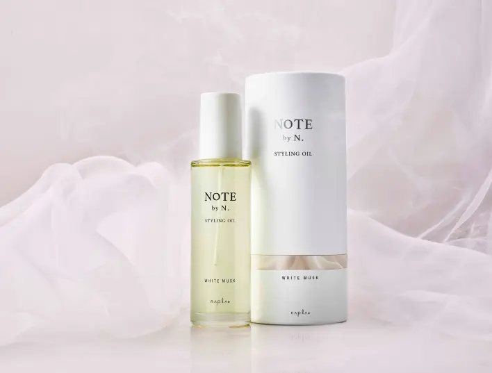 NOTE by N. WHITE MUSK